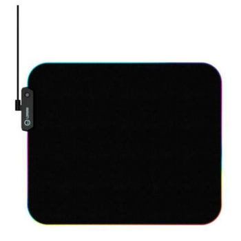 Игровая поверхность Lorgar Steller 913 RGB USB Gaming Black (LRG-GMP913)