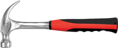 Młotek stolarski YATO kuty 450 g 315 mm (YT-4570)