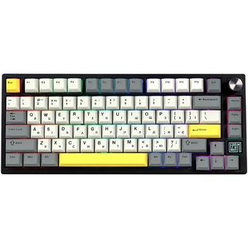 EPOMAKER TH80 SE Black (TH80-SE-B-F)