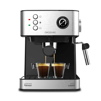 рожковая кофеварка эспрессо CECOTEC Cumbia Power Espresso 20 Professionale (01556)