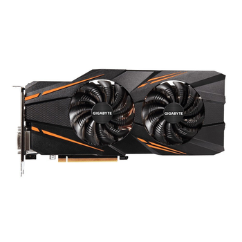 Видеокарта GIGABYTE GeForce GTX 1070 WINDFORCE OC (GV-N1070WF2OC-8GD 2.0)