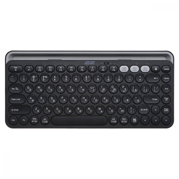 Клавиатура 2E KS250 84key (2E-KS250WBK_UA)