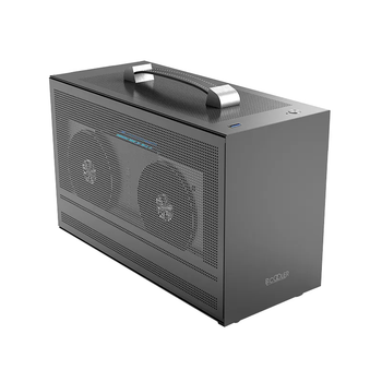 Корпус PCCooler I100 PRO MESH Gray