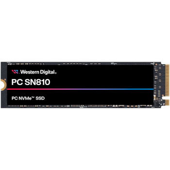 внутренний SSD накопитель WD SN810 256 GB (SDCQNRY-256G_OEM)