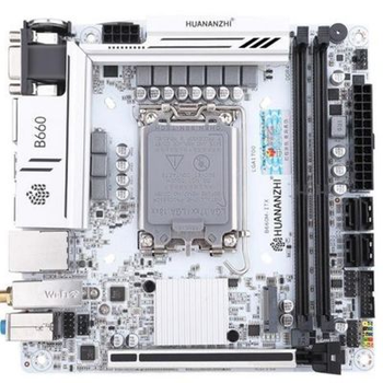 Материнская плата Huananzhi B660M-ITX (HZH-B660M-ITX)