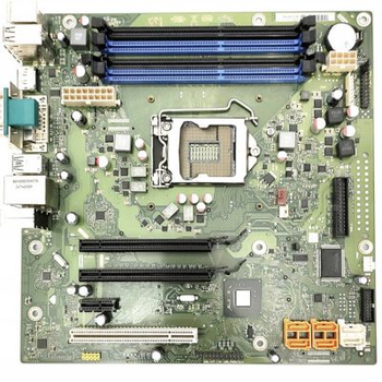 Материнская плата Fujitsu D3162-A12 GS1 Б/У
