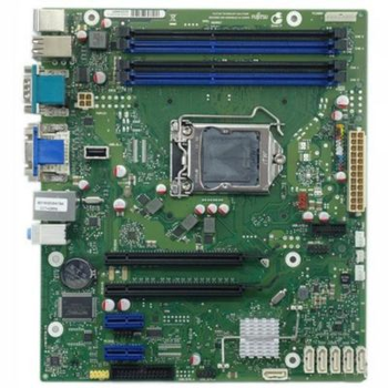 Материнская плата Fujitsu D3222-A12 GS2 Б/У