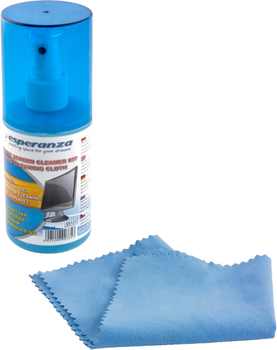 Zestaw do czyszczenia ekranów Esperanza ES121 200 ml