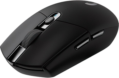 Мышь Logitech G304 Lightspeed Black (910-005286)