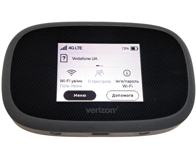 3G/4G WiFi роутер Novatel 8800L укр.язык