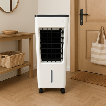 Охолоджувач повітря Germatic DY-30A 120W з пультом, 5,5л, автообіг, 3 швидкості, лід (012q)