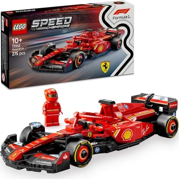 Лего Спид Чемпионс Формула 1 Гоночный автомобиль Lego Speed Champions F1 Team VF-24 77250