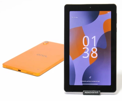 Планшет ONN 7" 3Gb+32Gb 2024 model 2.2 Octa-core Android 14 Помаранчевий Б/У