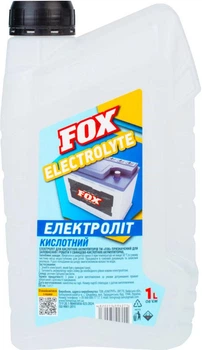 Електролит Fox 1 л