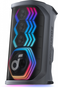 Акустична система Anker SoundCore Rave 3S Black (A31A3012)