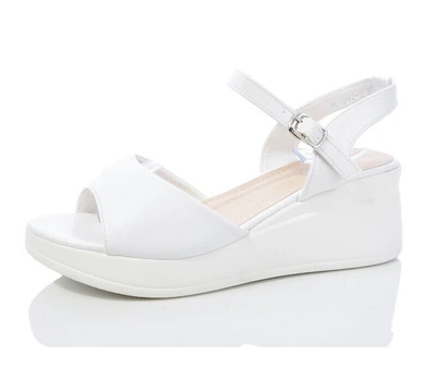 Босоніжки жіночі Trendy WL10422/38 Білі 38