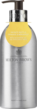 Żel pod prysznic Molton Brown Infinite Orange and Bergamot perfumowany 400 ml (5030805025750)