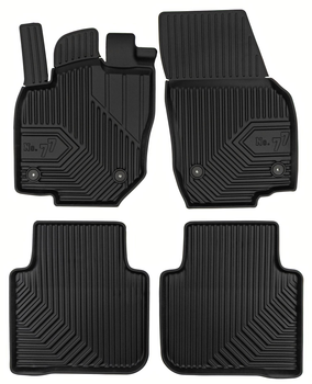 Автомобільні килимки Frogum No.77 Skoda Kodiaq II 2024 4 шт (5902643432444)