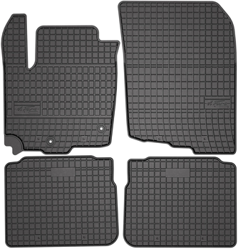 Автомобільні килимки Frogum El Toro Suzuki SX4 S-Cross 2020 4 шт (5902643411739)