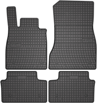 Автомобільні килимки Frogum El Toro BMW Seria 5 G60 2023 4 шт (5902643412859)