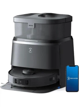 Робот пилосос Ecovacs Deebot T30 OMNI б/у
