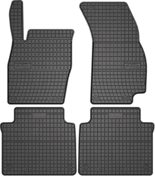 Автомобільні килимки Frogum El Toro Audi A8 D5 2017 4 шт (5902643412644)