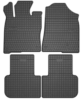 Автомобільні килимки Frogum El Toro Honda Civic XI 2021 4 шт (5902643412583)