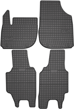 Автомобільні килимки Frogum El Toro Honda HR-V e:HEV 2021 4 шт (5902643412682)