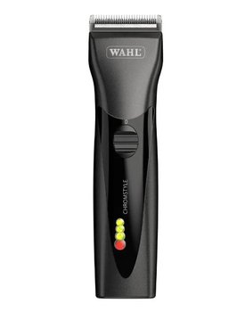 Машинка для стрижки волос Wahl ChromStyle 100-240 В 4 насадки цвет чёрный