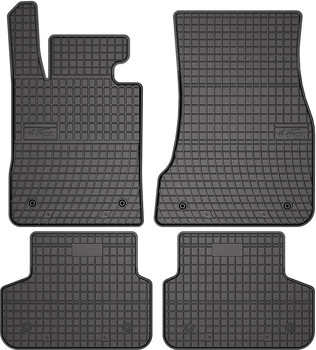Автомобільні килимки Frogum El Toro BMW Seria 5 G30 / G31 2017-2023 4 шт (5902643412965)