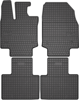 Автомобільні килимки Frogum El Toro Lexus RX V 2022 4 шт (5902643412927)