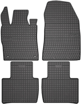 Автомобільні килимки Frogum El Toro PSA C5X / 408 2021 4 шт (5902643412996)