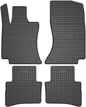 Автомобільні килимки Frogum El Toro Mercedes-Benz E-Class W214 2023 4 шт (5902643430990)