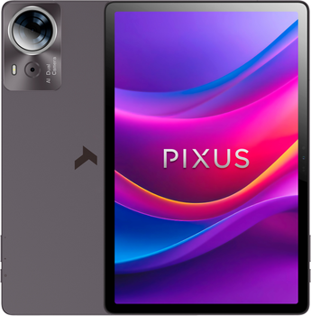 Планшет Pixus Combo LTE 8/256GB Gray