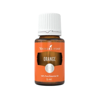 Эфирное масло Апельсина (Orange) Young Living 5 мл на разлив
