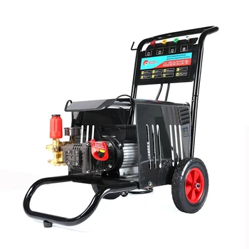 Мощная мойка высокого давления EDON HP1840T-2.4A : 2400 Вт, 230 бар, 840 л/ч