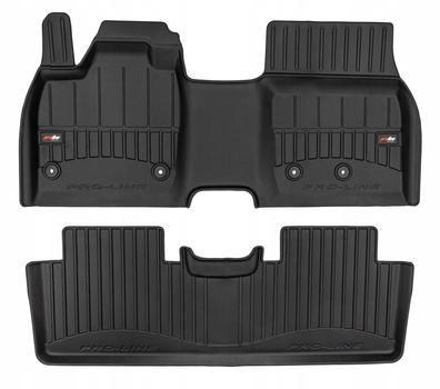 Автомобільні килимки Frogum ProLine 3D Nissan Ariya 2022 2 шт (5902643401662)