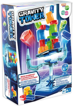 Гра на вправність  IMC Toys Gravity Tower (8421134081536)
