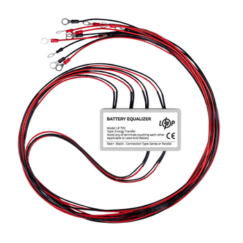 Балансир для акумуляторних батарей LogicPower LP 72 для AGM та GEL