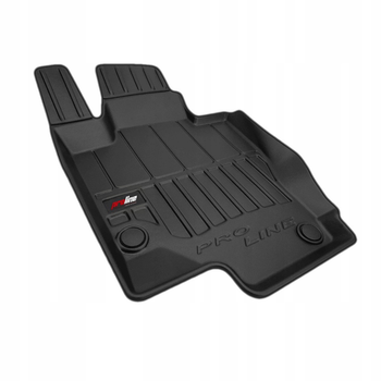 Автомобільні килимки Frogum ProLine 3D Renault Austral 2022 3 шт (5902643429383)