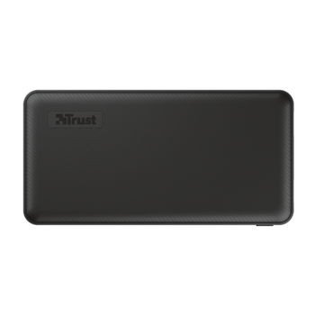 Портативна батарея TRUST Primo Powerbank 20000 mAh Type-C Black