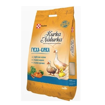 Корм Purina Курка Натурка Гуска та Качка 5 кг (10030)