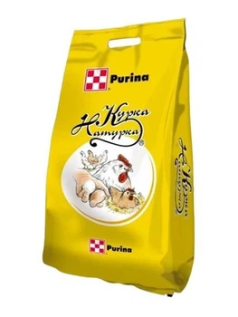 Комбикорм для птиці Purina Курка Натурка Несушка 10 кг (10020)