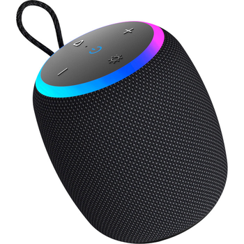 Портативна колонка Pixus BAR 15W Bluetooth 5.3 IPX6 2500mAh Black