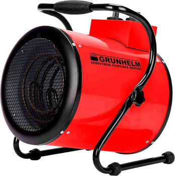 Теплова пушка Grunhelm GPH-5R 5000 Вт