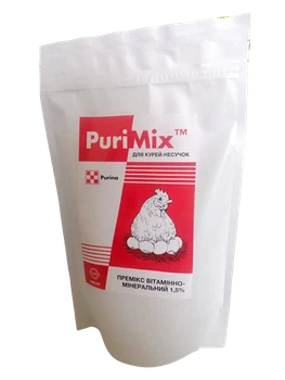 Премикс Purina для курей несучек PuriMix 0.75 кг
