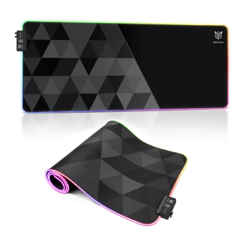 Килимок для миші ONIKUMA Gaming Mouse Pad G6 RGB 12x31" black