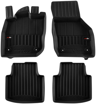 Автомобільні килимки Frogum ProLine 3D Volkswagen Passat B9 2023 4 шт (5902643431515)