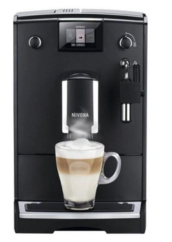 Кавомашина Nivona CafeRomatica NICR550 15 бар чорна