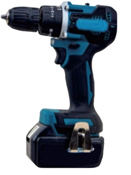 Безщітковий шурупокрут 45 Нм SAKUMA BLUE CDC4521B SET